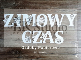 Zimowy Czas