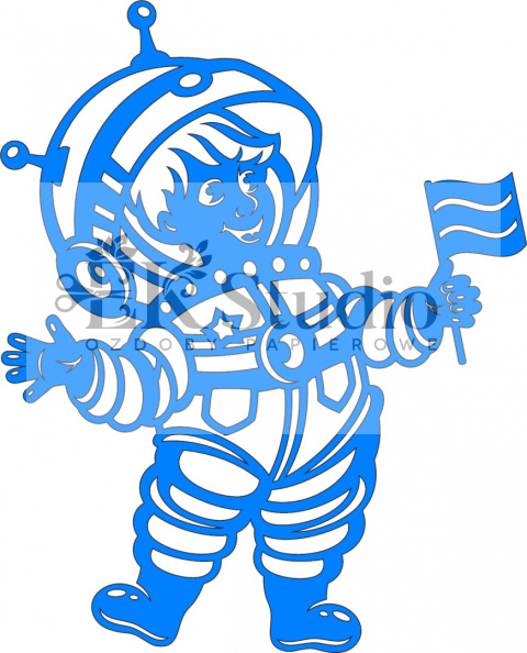 Kosmos Astronauta