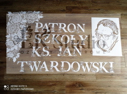 Patron Twardowski