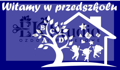 Witamy w przedszkolu